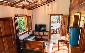 Wood Cabin - Cabana Maderas